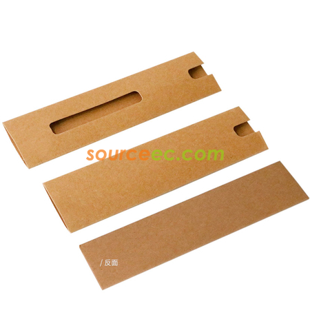 Customization Paper Pen Package Pouch Corporate Gifts