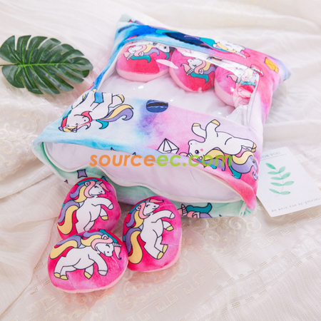 Customization Snack Pillow Corporate Gifts