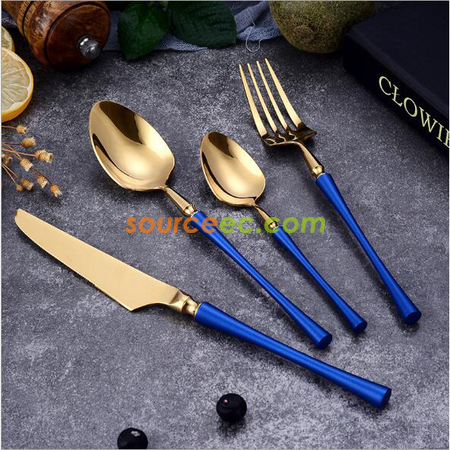 Customization Stainless Steel Tableware Corporate Gifts