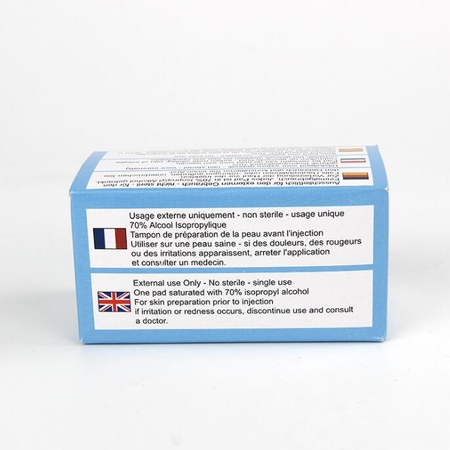 Customization  Alcohol pad Corporate Gifts