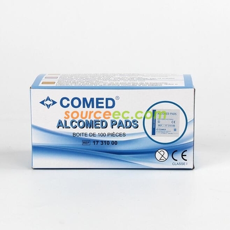  Alcohol pad
