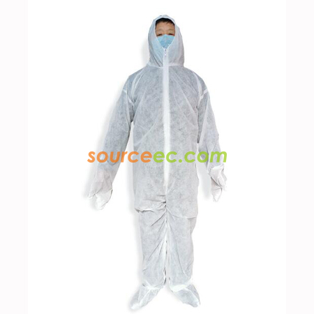 Customization Disposable Protective Clothing Corporate Gifts