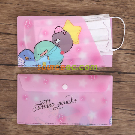 Customization Mask Storage Bag Corporate Gifts