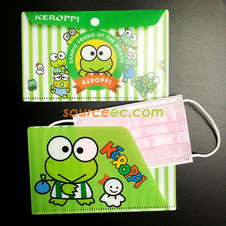 Customization Mask Storage Bag Corporate Gifts