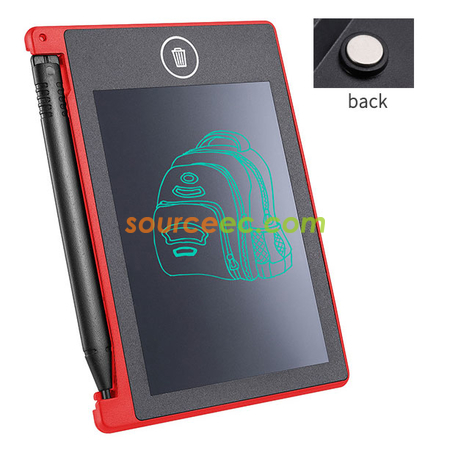 Customization 4.4Inch LCD Writing Tablet Corporate Gifts