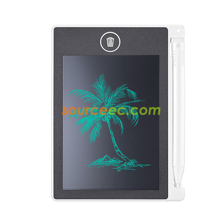 Customization 4.4Inch LCD Writing Tablet Corporate Gifts
