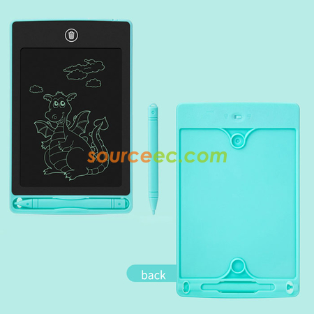 Customization 6.5Inch LCD Writing Tablet Corporate Gifts
