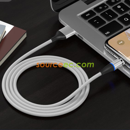 Customization Magnetic Charging Data Cable Corporate Gifts