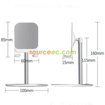 Customization Metal Phone Holder Corporate Gifts