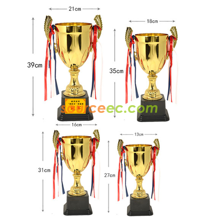 Customization Trophy Cup Corporate Gifts