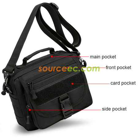 Customization Sling Bag Corporate Gifts