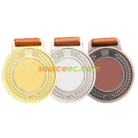 Customization Colorful Dance Competition Medal Corporate Gifts