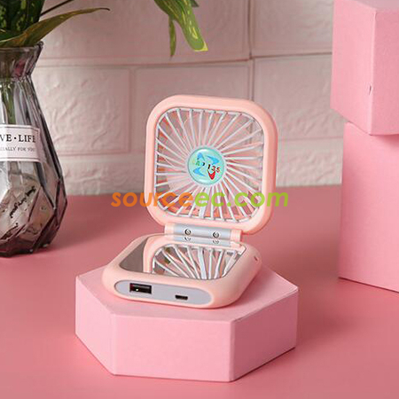 Customization Mini Fan Corporate Gifts