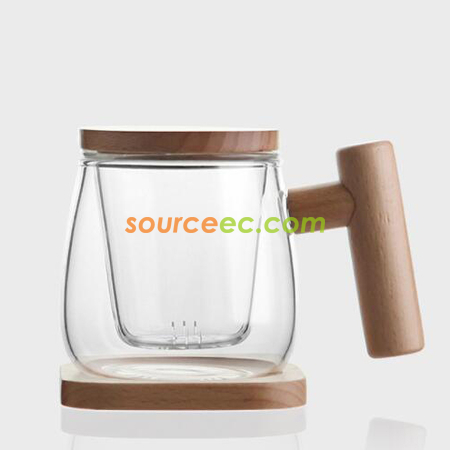 Customization Tea glass Corporate Gifts