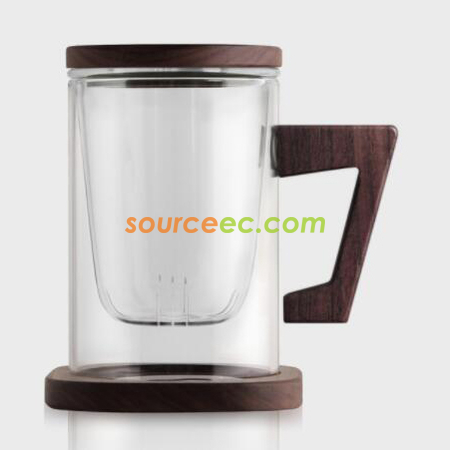 Customization Tea glass Corporate Gifts