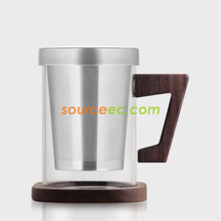 Customization Tea glass Corporate Gifts