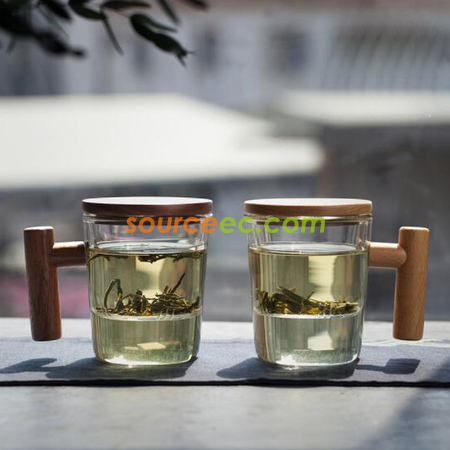 Tea glass