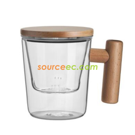 Customization Tea glass Corporate Gifts