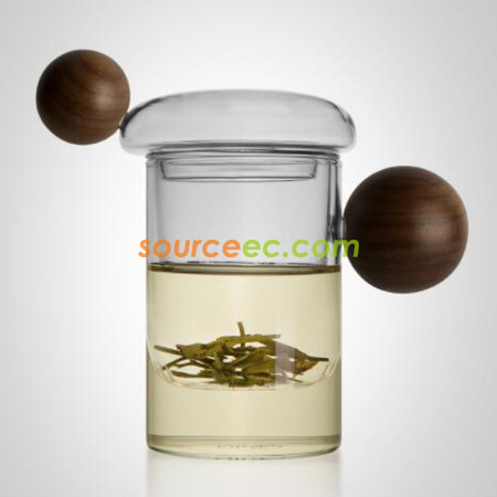 Customization Tea Glass Corporate Gifts