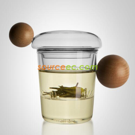 Customization Tea Glass Corporate Gifts