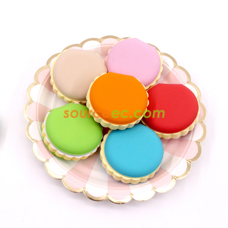 Customization Macaron Sticky Notes Corporate Gifts