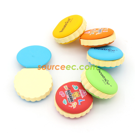 Customization Macaron Sticky Notes Corporate Gifts