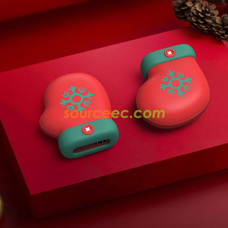 Power Bank with Hand Warmer