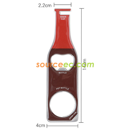 Customization Multi-functional Bottle Opener Corporate Gifts