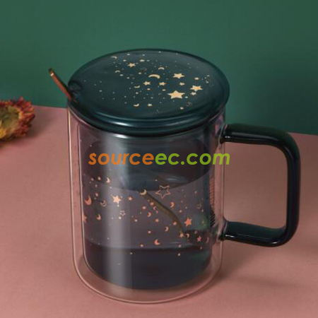 Customization Starry Glass Corporate Gifts