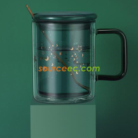 Customization Starry Glass Corporate Gifts