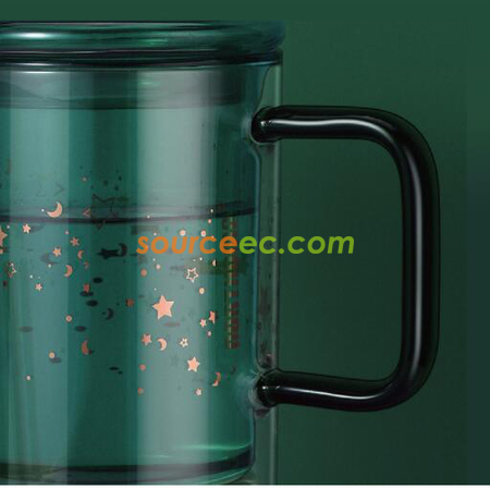 Customization Starry Glass Corporate Gifts