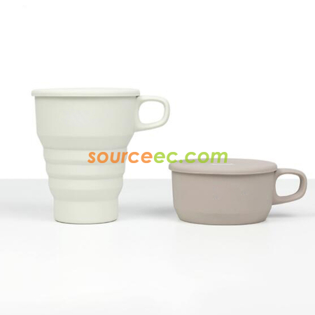 Customization Silicone Cup Corporate Gifts