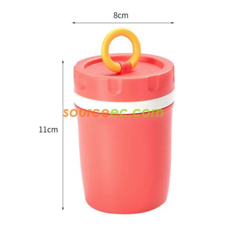 Customization Double Layer Soup Cup Corporate Gifts