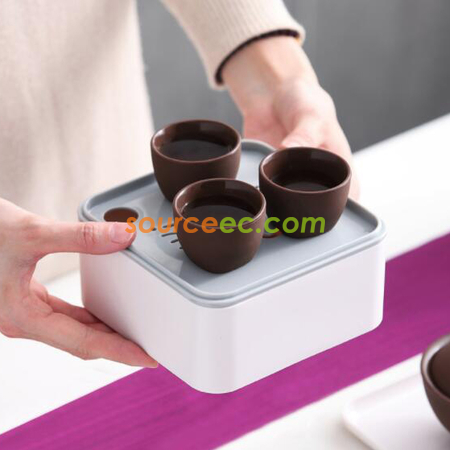Customization Travel Tea Set Corporate Gifts