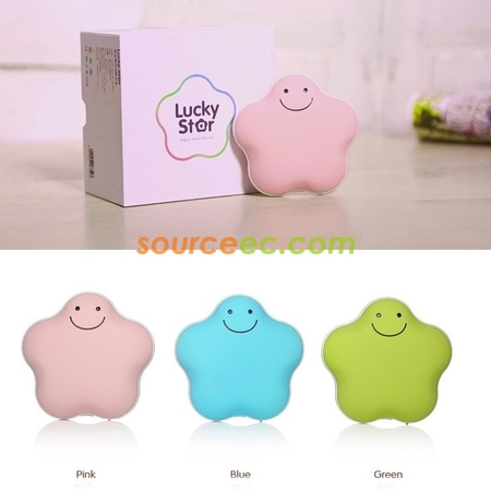 Customization Lucky Star Power Bank Corporate Gifts