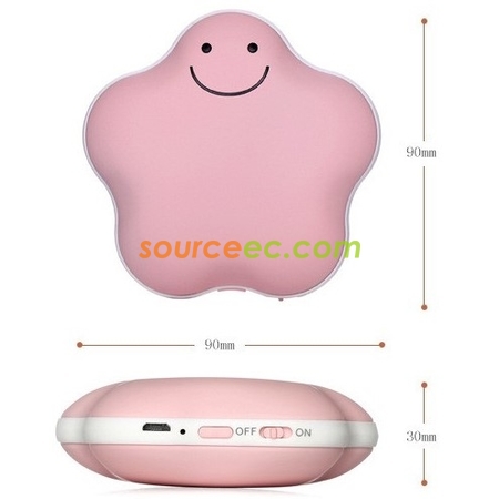 Customization Lucky Star Power Bank Corporate Gifts