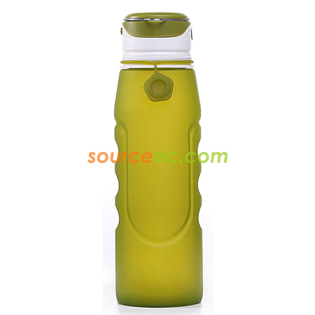 Customization LED Silicone Folding Water Bottle Corporate Gifts