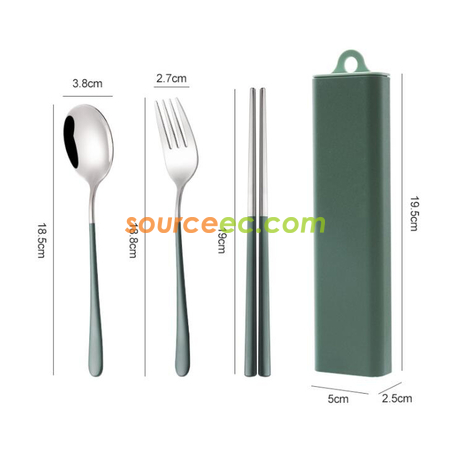 Stainless Steel Tableware