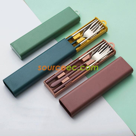 Customization Stainless Steel Tableware Corporate Gifts