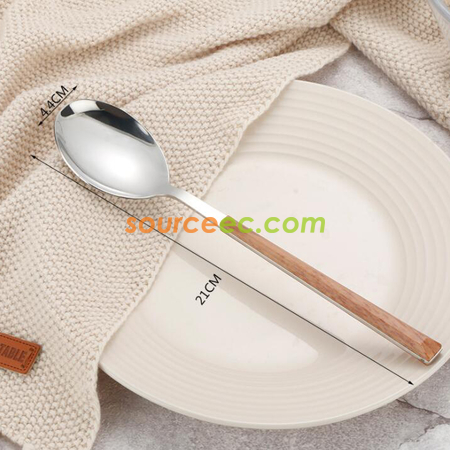 Customization Stainless Steel Tableware Corporate Gifts