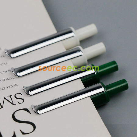 Customization Plastic Press Pen Corporate Gifts