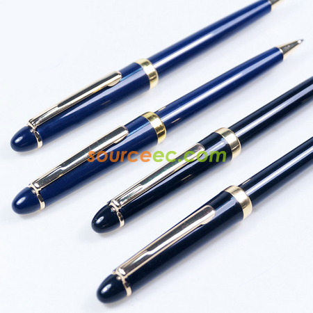 Customization Plastic Press Pen Corporate Gifts