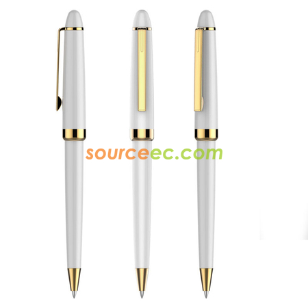 Customization Plastic Press Pen Corporate Gifts