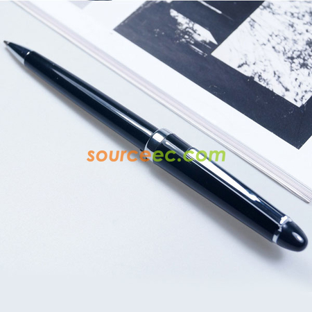 Customization Plastic Press Pen Corporate Gifts