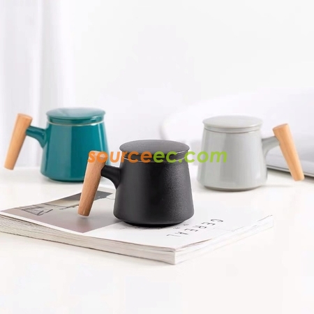 Ceramic Tea Cup