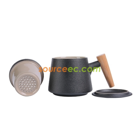 Customization Ceramic Tea Cup Corporate Gifts