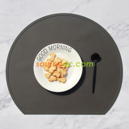 Customization Silicone Placemat Table Mat Corporate Gifts
