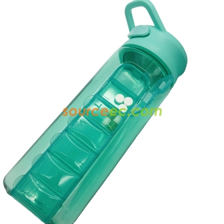 Customization Portable Medicine Box Space Cup Corporate Gifts