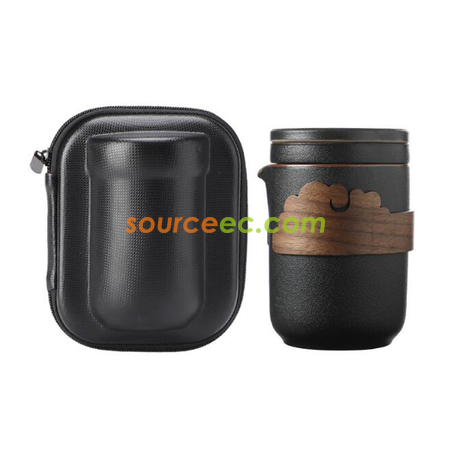 Customization Portable Travel Tea Set Corporate Gifts