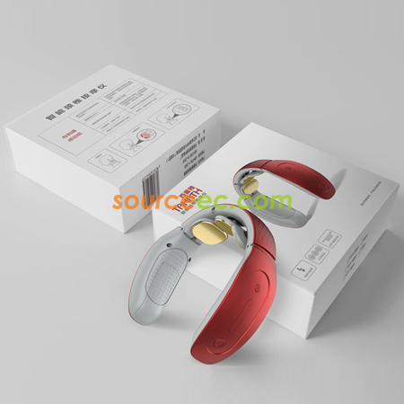 Customization Cervical Massager Corporate Gifts